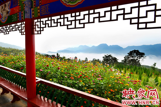 2014洛陽(yáng)河洛文化旅游節(jié) 黛眉山門票半價(jià)大酬賓 2014洛陽(yáng)河洛文化旅游節(jié) 黛眉山門票半價(jià)大酬賓