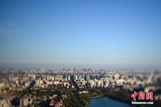 北京多舉措保障APEC會議期間空氣質(zhì)量 藍(lán)天綻放 北京多舉措保障APEC會議期間空氣質(zhì)量 藍(lán)天綻放