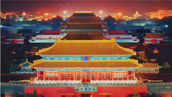 不要溫和地走進那個良夜 因為夜太美！