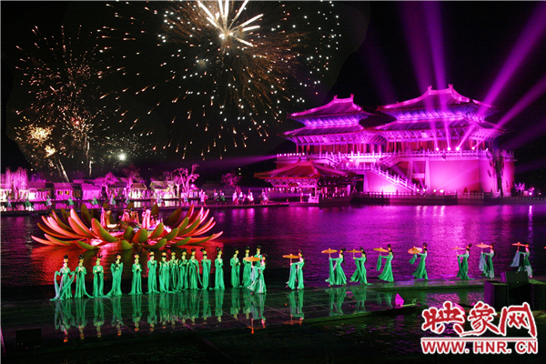 中國旅游日 《大宋·東京夢華》半價惠民 中國旅游日 《大宋·東京夢華》半價惠民