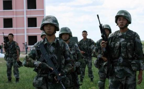 美稱中國無意間建“中亞帝國”遠(yuǎn)離美國艦隊