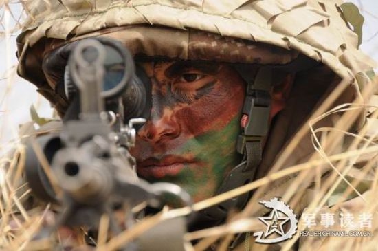 中國軍費雖然僅次于美國，但軍力仍遠遜，仍需持續(xù)投入