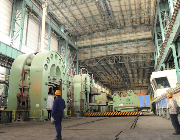 北重集團(tuán)生產(chǎn)車間 北重集團(tuán)生產(chǎn)車間