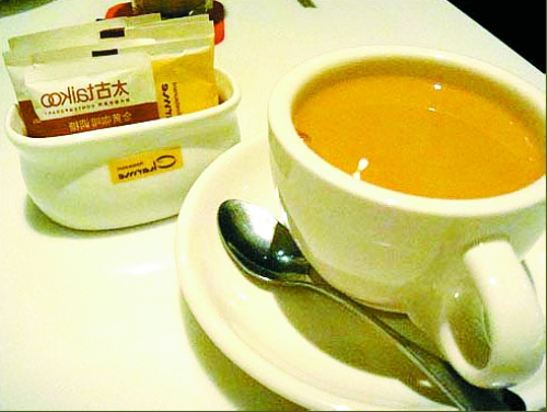 奶茶喝著沒奶味 街頭奶茶其實不含奶?！