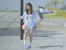 嘆服??！日本妹子顛球