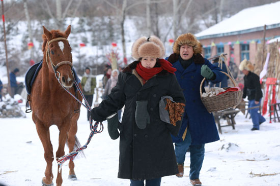 《我的二哥二嫂》劇照 《我的二哥二嫂》劇照