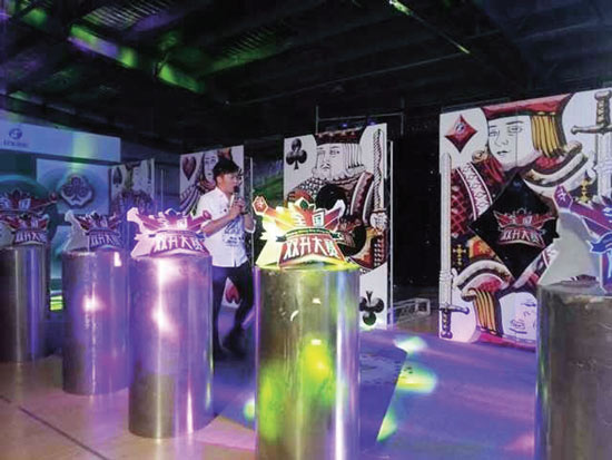 本屆比賽更加精彩 本屆比賽更加精彩