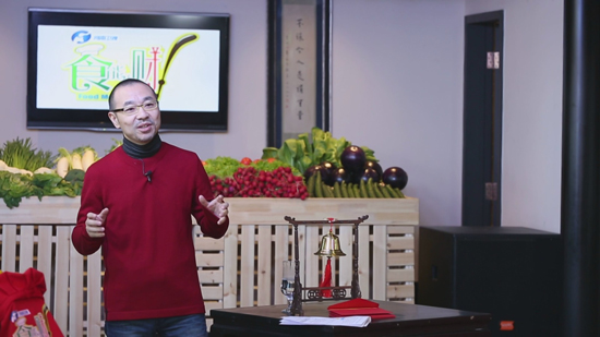 劉儀偉成《食能生財(cái)》第二位店長(zhǎng) 劉儀偉成《食能生財(cái)》第二位店長(zhǎng)